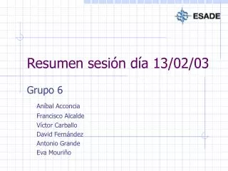 resumen sesi n d a 13 02 03