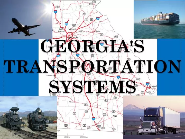 georgia s transportation systems