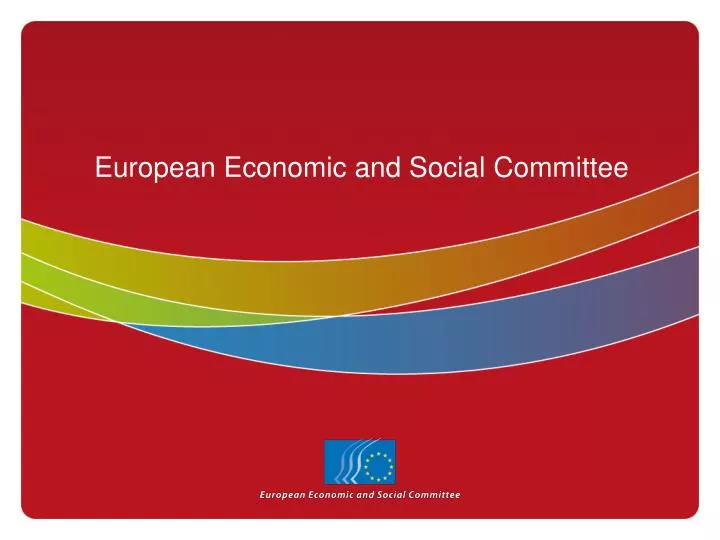 european economic and social committee