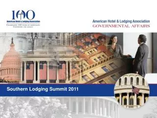 Southern Lodging Summit 2011