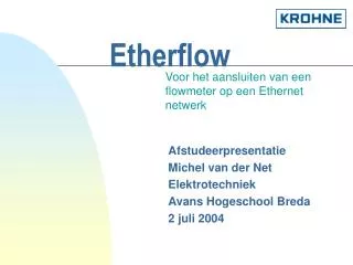 etherflow