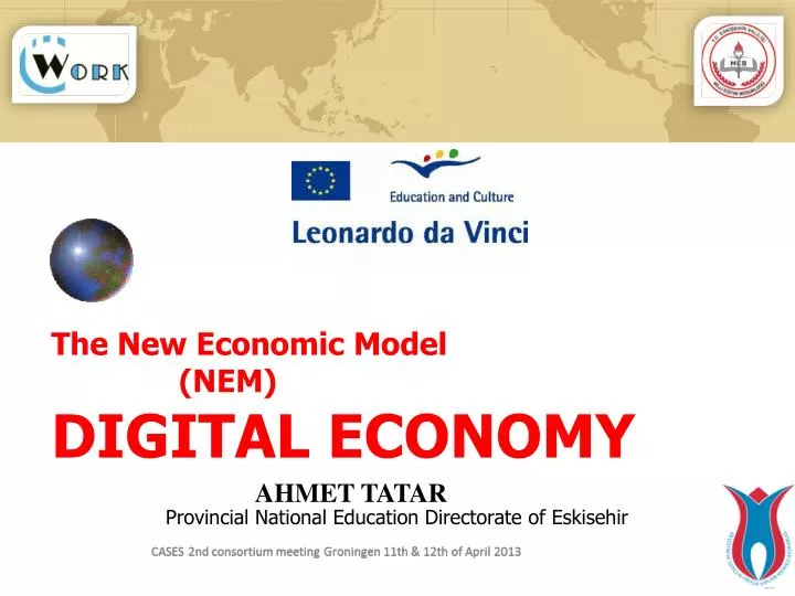 the new economic model nem digital economy