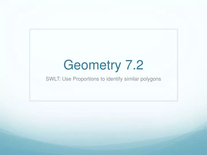 geometry 7 2