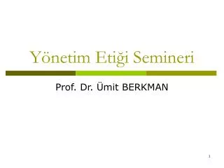 y netim eti i semineri