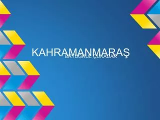 kahramanmara