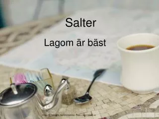 salter