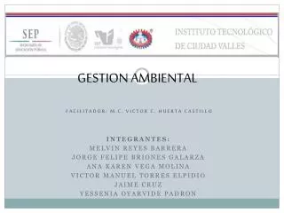 gestion ambiental
