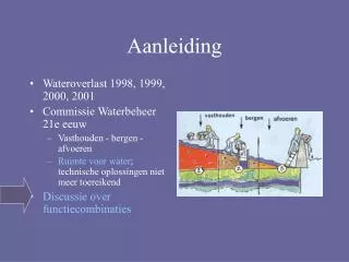 aanleiding