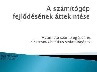 a s z m t g p fejl d s nek ttekint se
