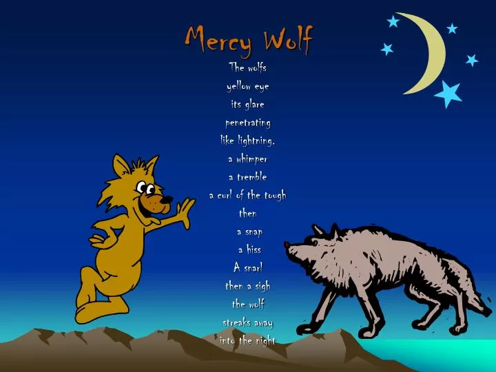 mercy wolf
