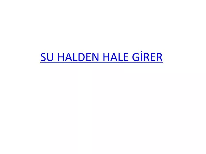 su halden hale g rer