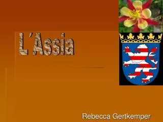 rebecca gertkemper