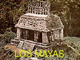 los mayas