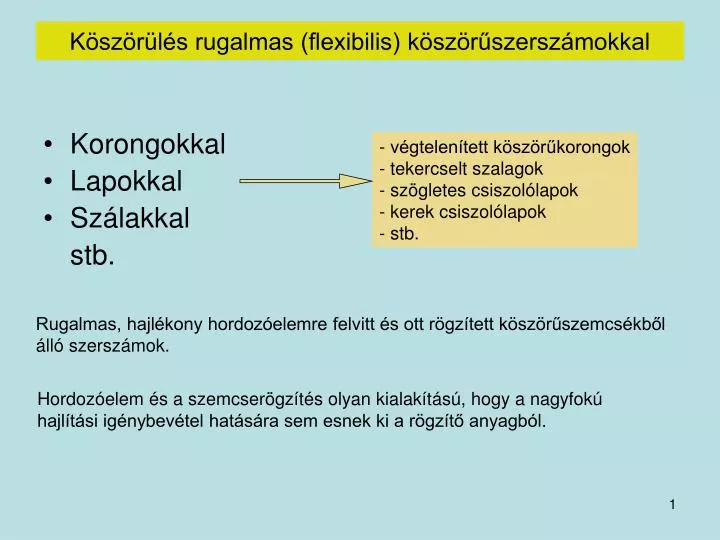 k sz r l s rugalmas flexibilis k sz r szersz mokkal