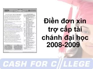 i n n xin tr c p t i ch nh i h c 2008 2009