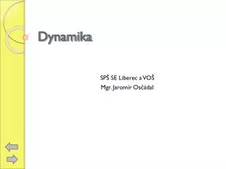 dynamika