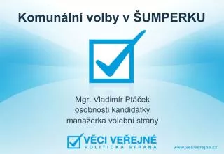 komun ln volby v umperku
