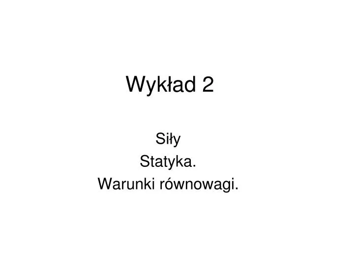 wyk ad 2