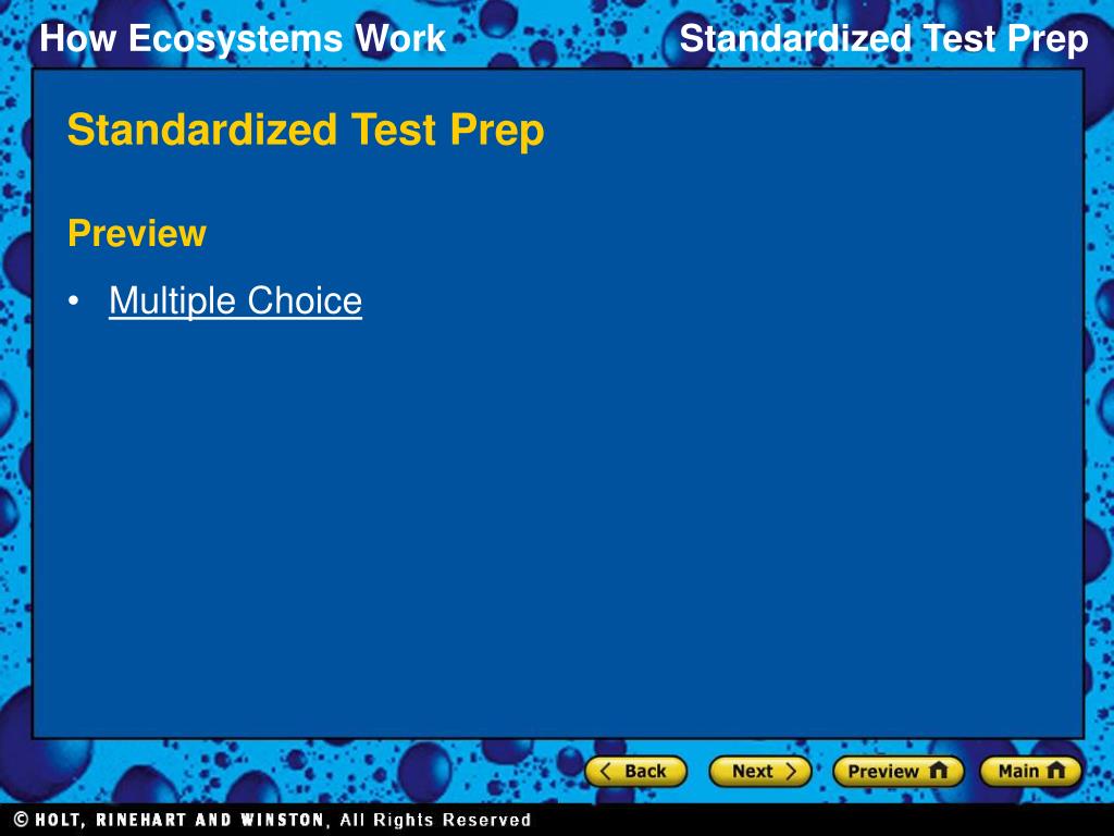 PPT - Standardized Test Prep PowerPoint Presentation, free download ...