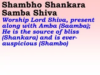 1209_Ver06L_Shambho Shankara Samba Shiva Hara Hara Shankara Bhola Maheswara