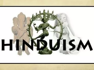 Key questions: Hinduism
