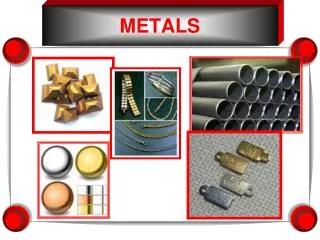 METALS