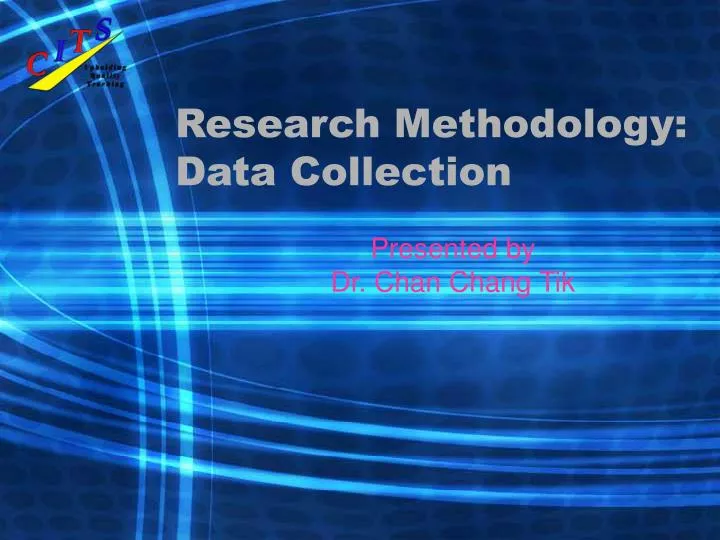 research methodology data collection