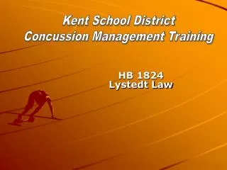 HB 1824 Lystedt Law