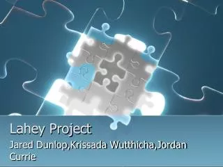 Lahey Project