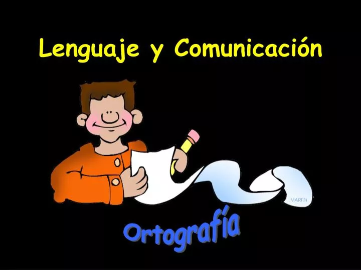 lenguaje y comunicaci n