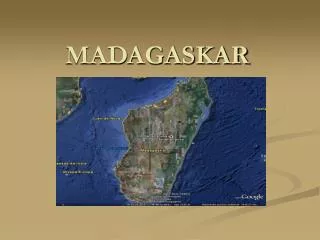 madagaskar