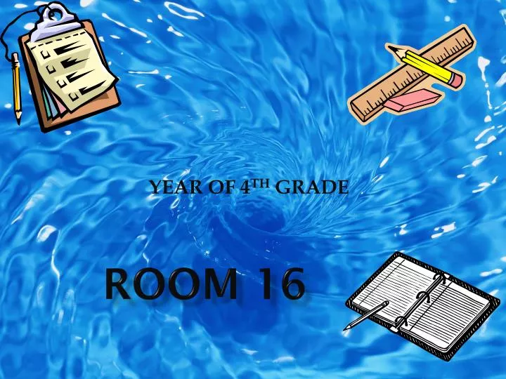 room 16