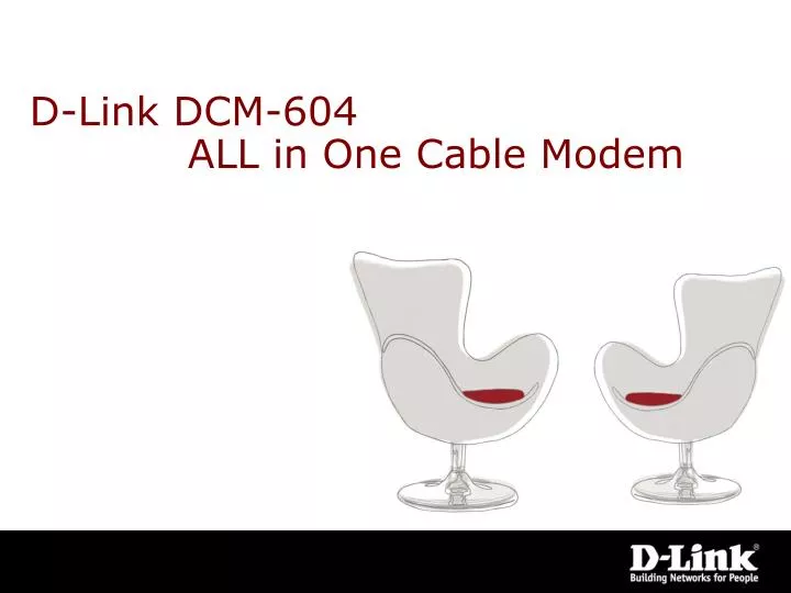 d link dcm 604 all in one cable modem