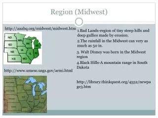 Region (Midwest)