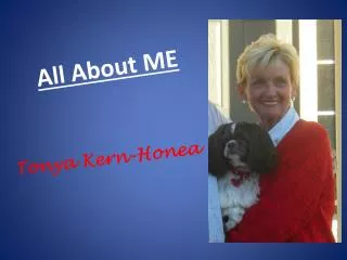 all about me
