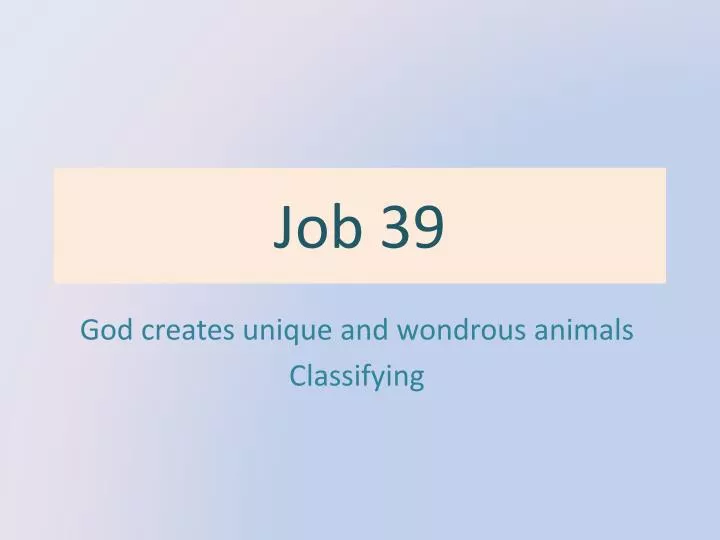job 39