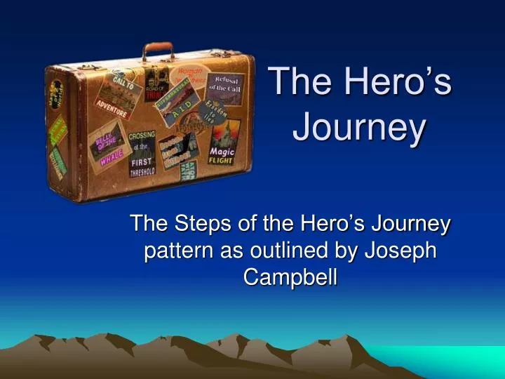 the hero s journey