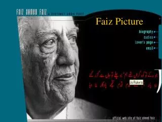 Faiz Picture