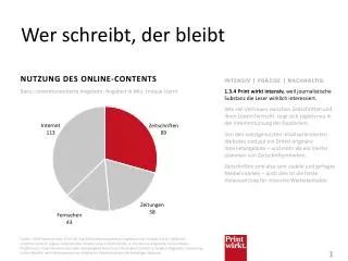 wer schreibt der bleibt