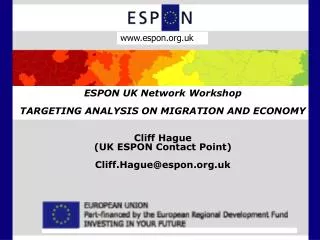 espon.uk