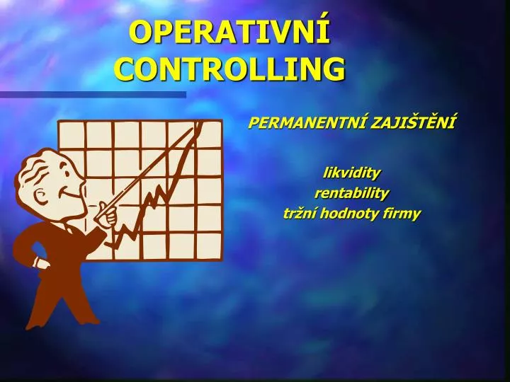operativn controlling