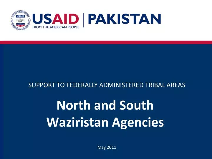 north and south waziristan agencies