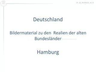 deutschland bildermaterial zu den realien der alten bundesl nder hamburg