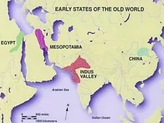 Ancient Civilization / Middle East