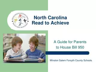 north carolina read to achieve