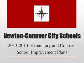 Newton-Conover City Schools
