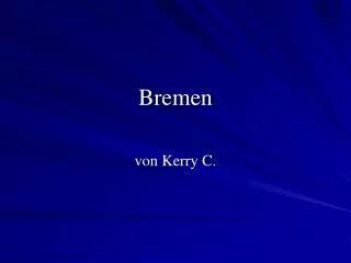 bremen