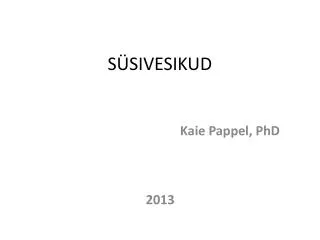 s sivesikud