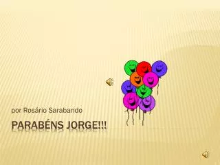 por ros rio sarabando