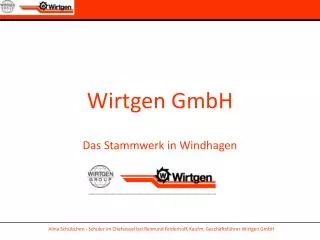 wirtgen gmbh